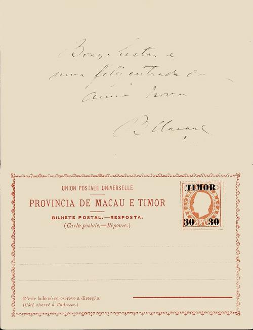 Portuguese Colonies