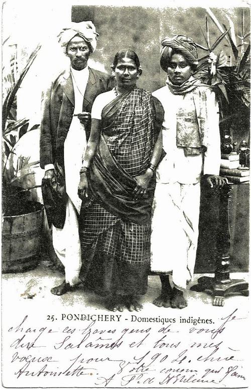 French India
