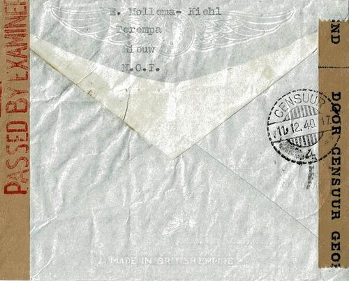 Netherlands East Indies
