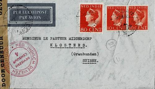 Netherlands East Indies