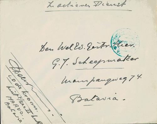 Netherlands East Indies