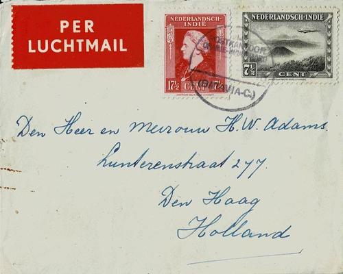 Netherlands East Indies