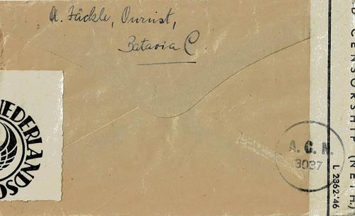 Netherlands East Indies