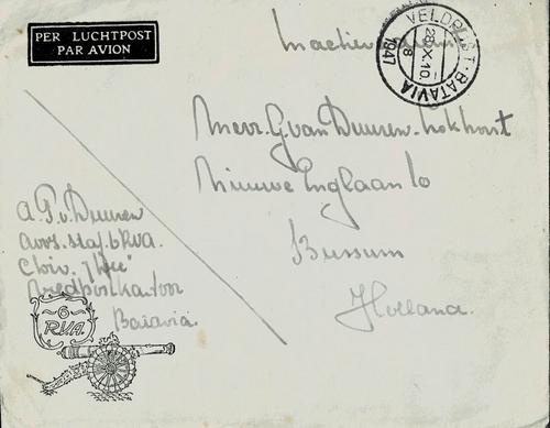 Netherlands East Indies