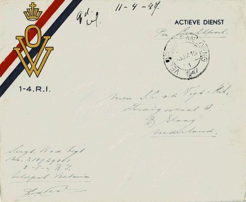 Netherlands East Indies