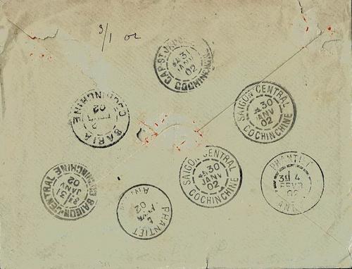French Indo China
