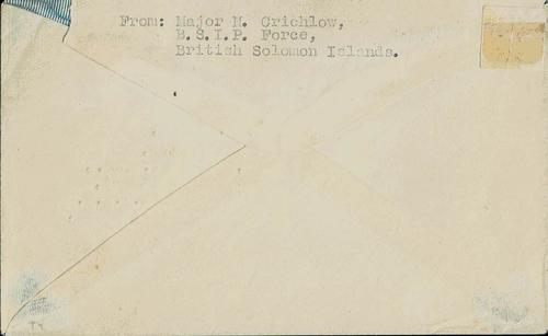 British Solomon Islands