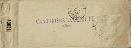 French Post Office in China