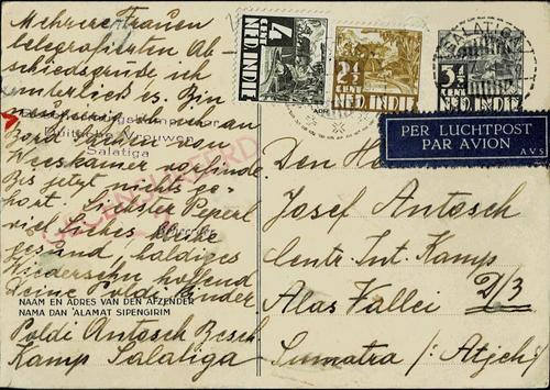 Netherlands East Indies