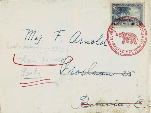 Netherlands East Indies