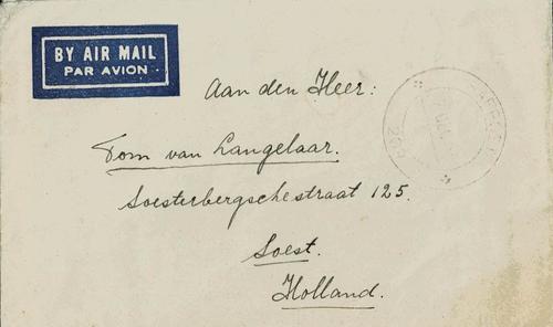 Netherlands East Indies