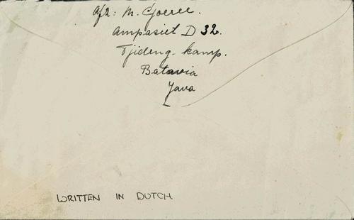 Netherlands East Indies