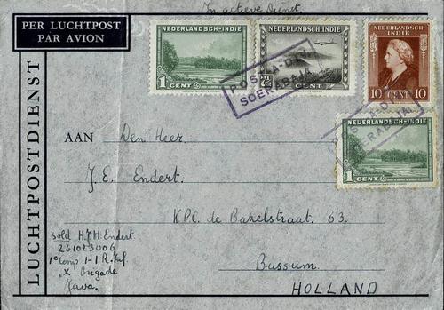 Netherlands East Indies