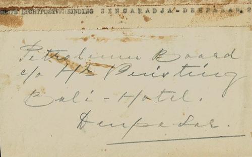 Netherlands East Indies