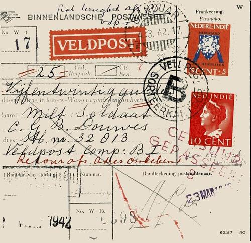 Netherlands East Indies