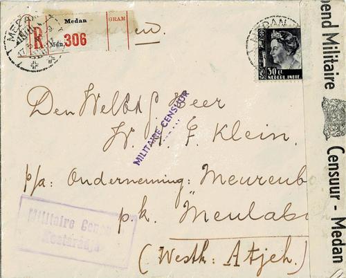 Netherlands East Indies