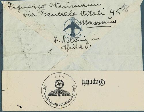 Italian Colonies