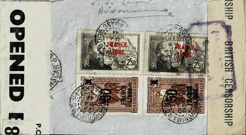 French Colonies