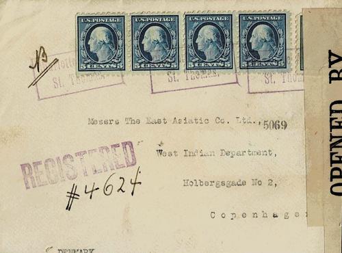 Danish West Indies