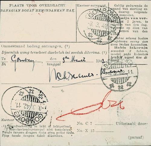 Netherlands East Indies
