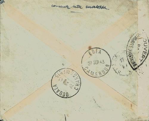 French Colonies (Fezzan)