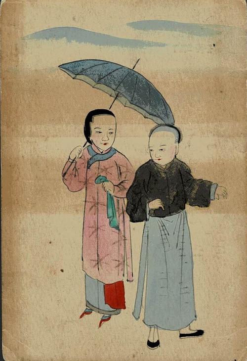 China