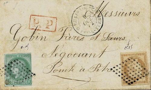 French Colonies