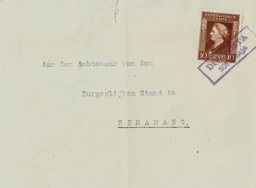 Netherlands East Indies