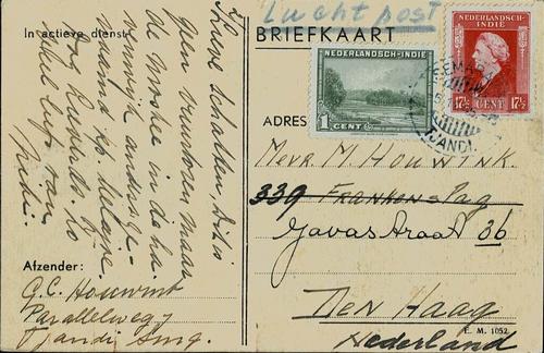 Netherlands East Indies