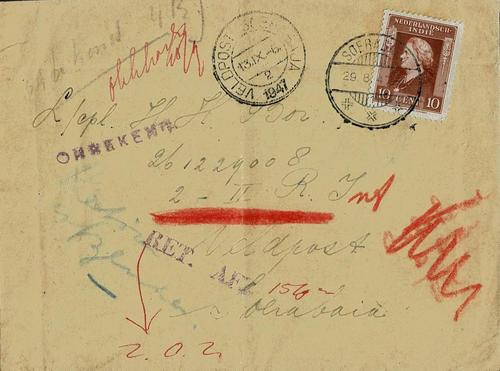 Netherlands East Indies