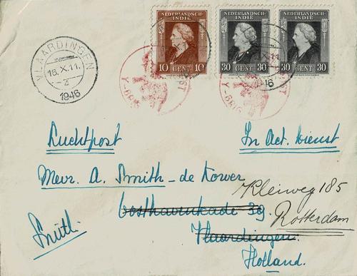 Netherlands East Indies