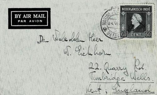 Netherlands East Indies