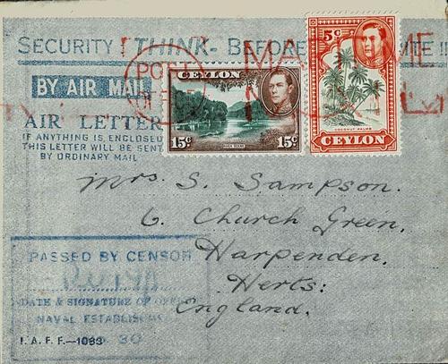 Ceylon