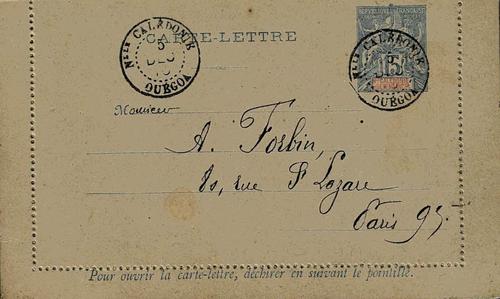 French Colonies
