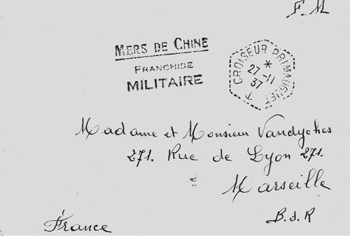 French China