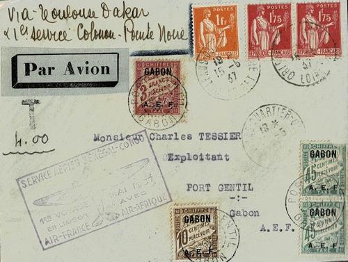 French Colonies