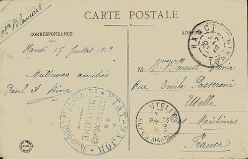 French Indo China