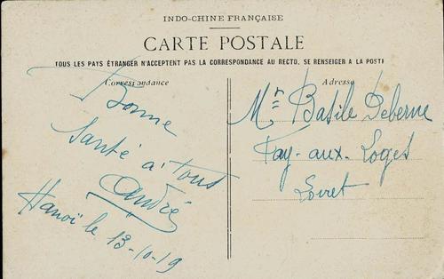 French Indo China