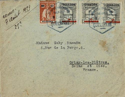Portuguese Colonies