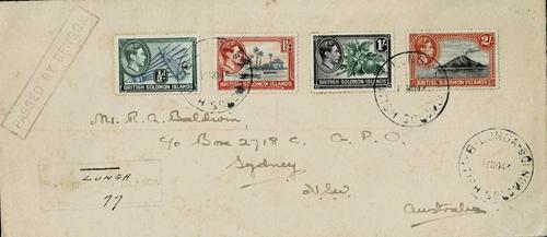 British Solomon Islands
