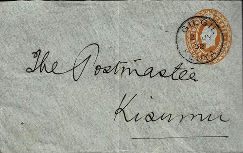 British East Africa