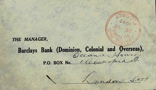 British East Africa