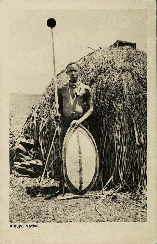British East Africa