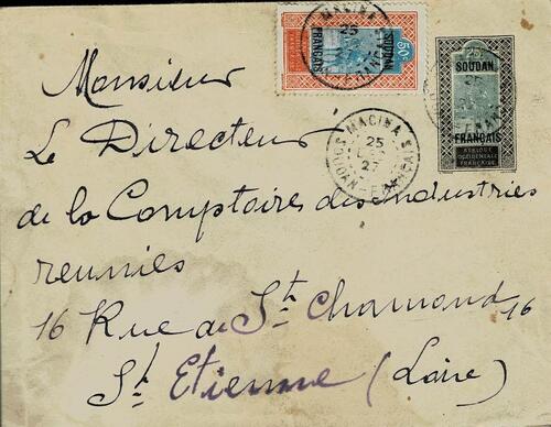 French Colonies