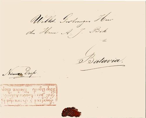 Netherlands East Indies