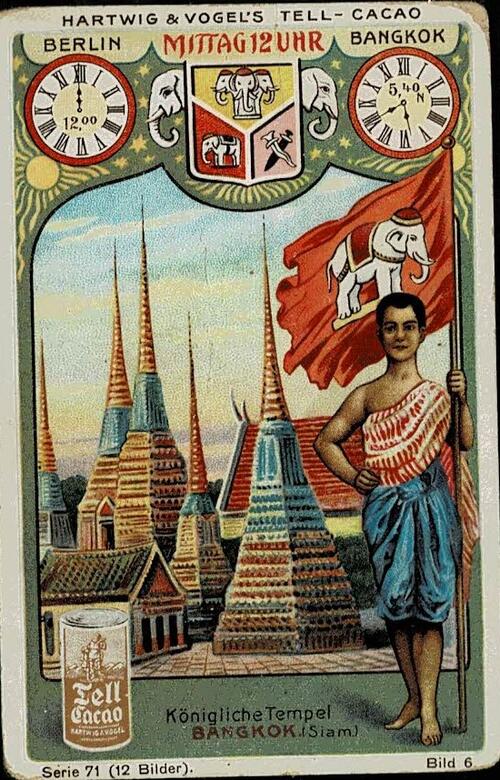 Thailand 