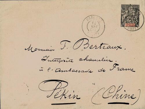 French Tahiti