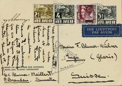 Netherlands East Indies