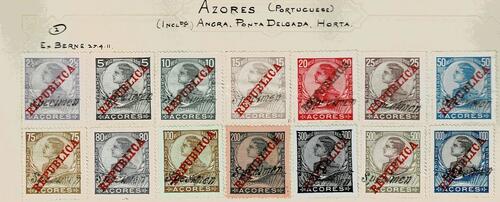 Portuguese Colonies