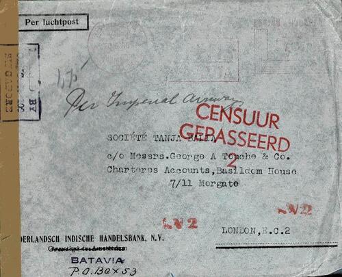 Netherlands East Indies